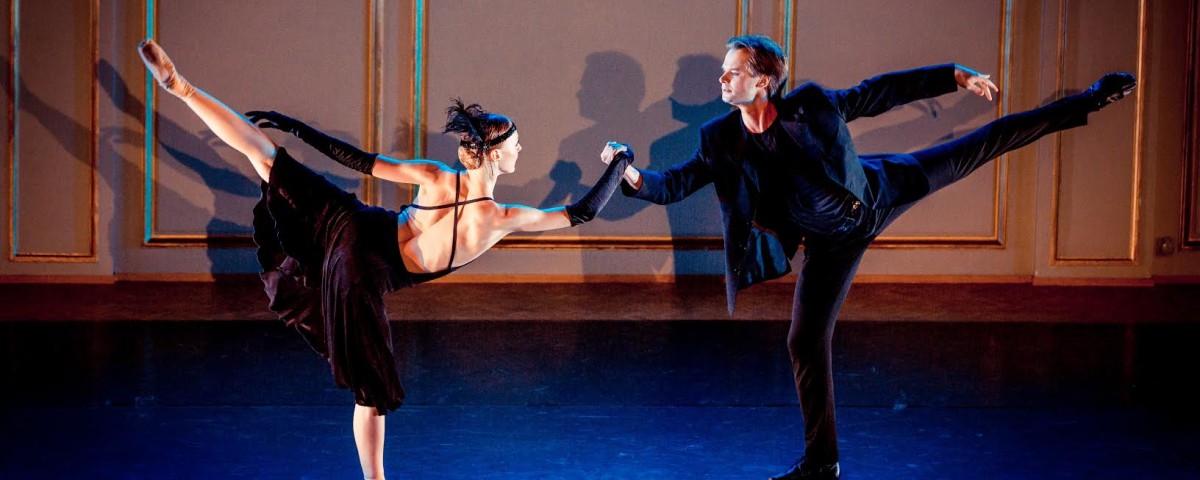 Ballett Tango