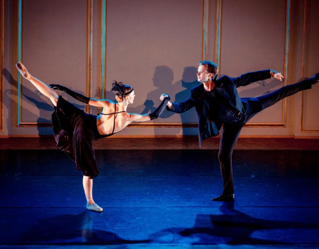 Ballett Tango