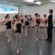 Ballet workout